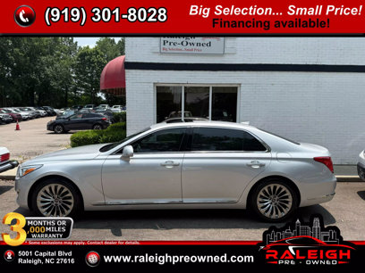 Used 2018 Genesis G90 3.3T Premium