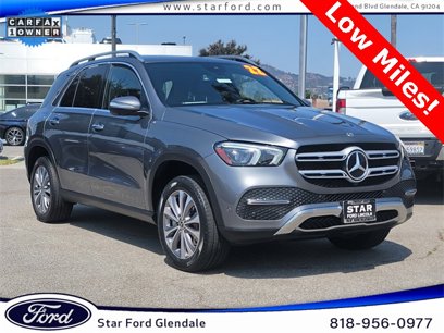 Used 2022 Mercedes-Benz GLE 350 4MATIC