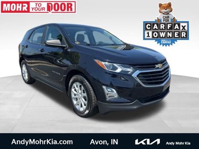 Used 2021 Chevrolet Equinox LS