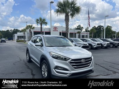 Used 2018 Hyundai Tucson SEL