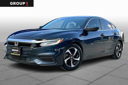 Used 2022 Honda Insight EX