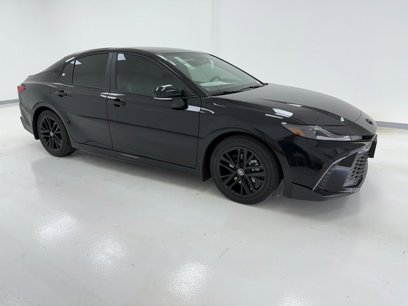 New 2025 Toyota Camry SE w/ Multimedia Upgrade Package