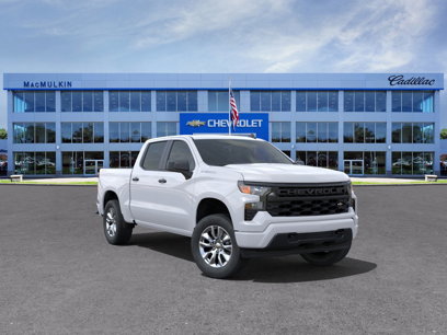 New 2024 Chevrolet Silverado 1500 Custom