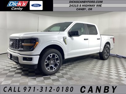 Used 2024 Ford F150 STX w/ Tow/Haul Package
