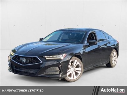 Certified 2022 Acura TLX w/ Technology Package