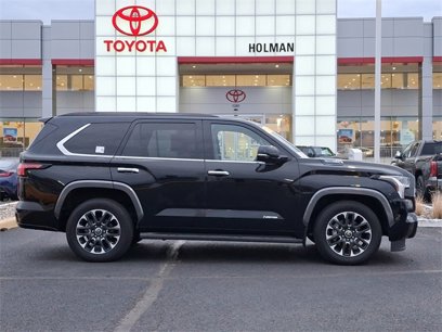 Used 2023 Toyota Sequoia Limited
