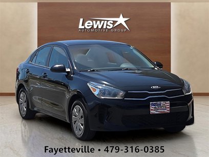 Used 2019 Kia Rio LX