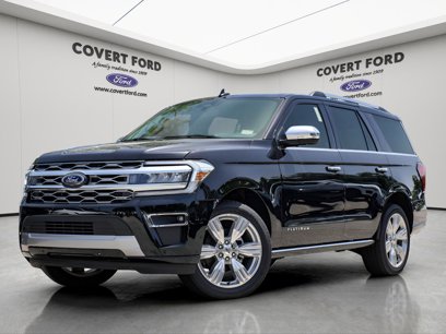 New 2024 Ford Expedition Platinum