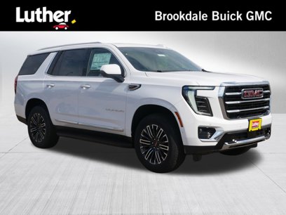 New 2025 GMC Yukon Elevation w/ Technology Package