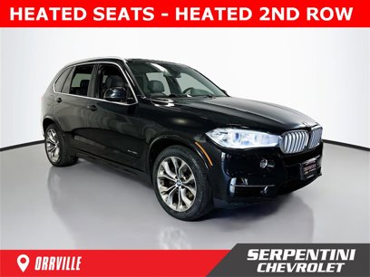 Used 2017 BMW X5 xDrive50i