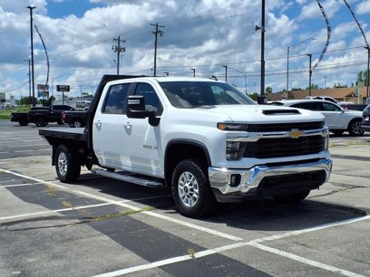 Used 2024 Chevrolet Silverado 2500 LT w/ Convenience Package