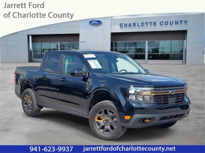 Certified 2024 Ford Maverick Tremor w/ Tremor Off-Road Package