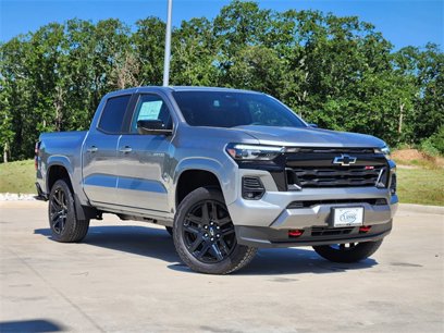 New 2025 Chevrolet Colorado Z71 w/ Technology Package