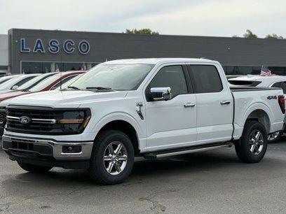 New 2025 Ford F150 XLT w/ Equipment Group 302A MID
