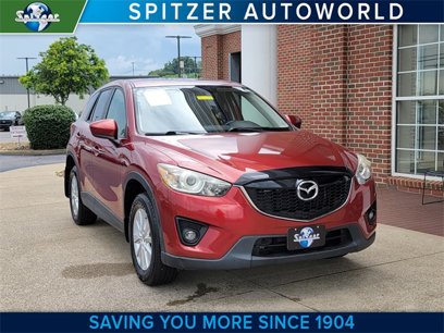 Used 2013 MAZDA CX-5 Touring w/ Bose & Moonroof Pkg