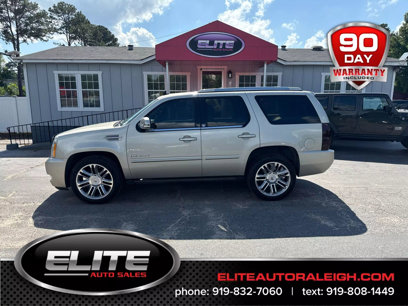 Used 2014 Cadillac Escalade Premium