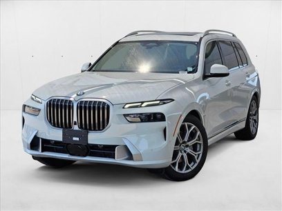 New 2026 BMW X7 xDrive40i w/ Premium Package