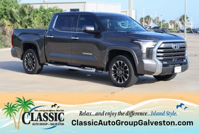 Used 2023 Toyota Tundra Limited