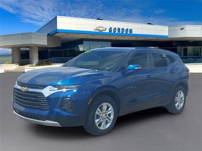 Used 2022 Chevrolet Blazer LT