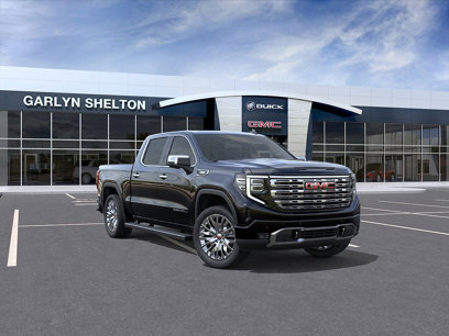 New 2025 GMC Sierra 1500 Denali