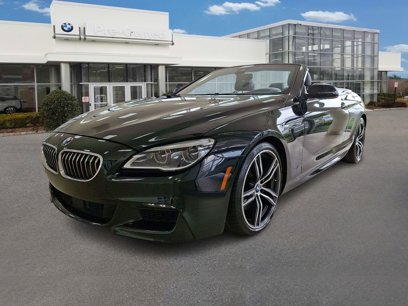 Used 2018 BMW 650i Convertible