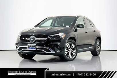 Certified 2025 Mercedes-Benz GLA 250