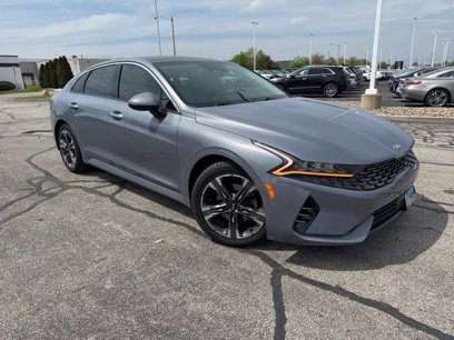 Used 2021 Kia K5 EX w/ EX Premium Package