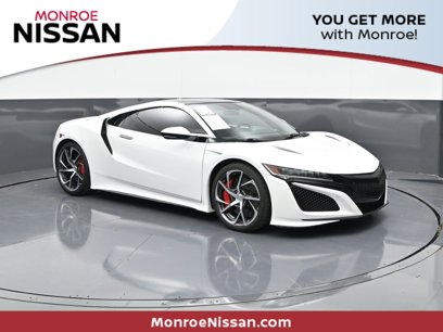 Used 2019 Acura NSX