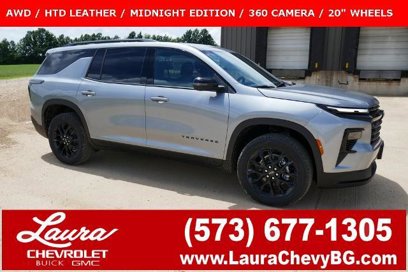 New 2025 Chevrolet Traverse LT w/ Midnight/Sport Edition