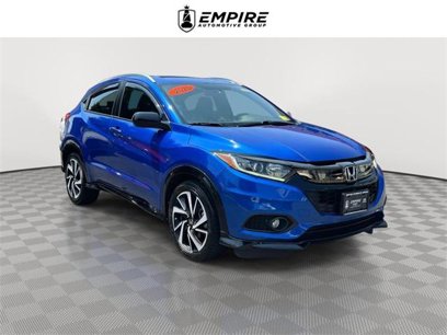 Used 2020 Honda HR-V Sport