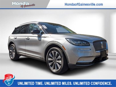 Used 2021 Lincoln Corsair Reserve w/ Equipment Group 201A