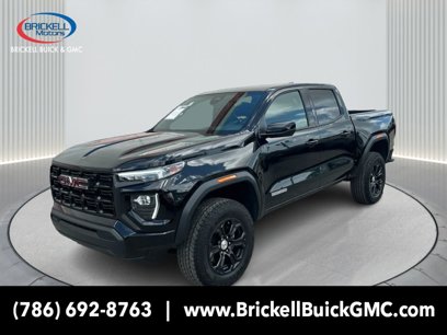 Used 2024 GMC Canyon Elevation