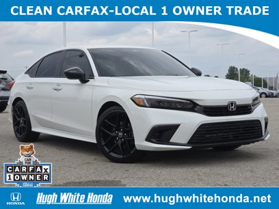 Used 2023 Honda Civic Sport