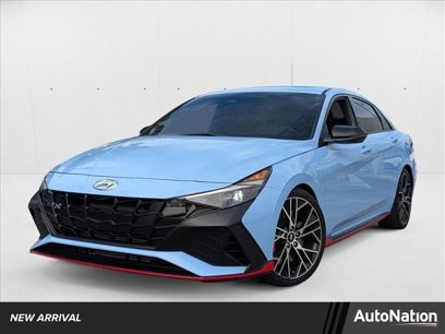 Used 2022 Hyundai Elantra N