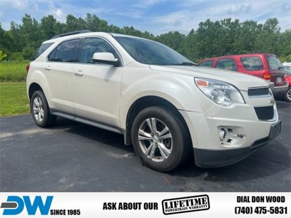 Used 2015 Chevrolet Equinox LT w/ Driver Convenience Package