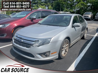 Used 2010 Ford Fusion SEL