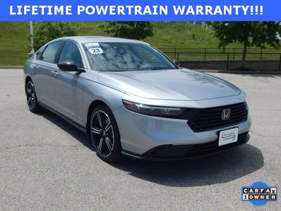 Used 2023 Honda Accord Sport