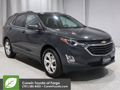 Used 2019 Chevrolet Equinox LT