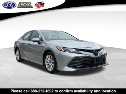 Used 2019 Toyota Camry LE