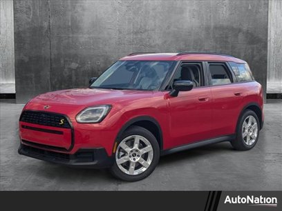 New 2025 MINI Cooper Countryman S E
