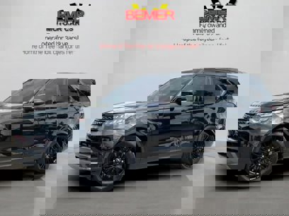 Used 2018 Land Rover Discovery HSE Luxury