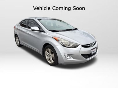 Used 2013 Hyundai Elantra GLS w/ Preferred Pkg