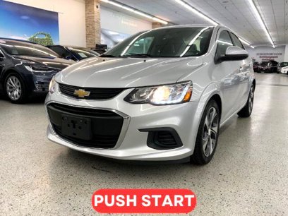 Used 2017 Chevrolet Sonic Premier