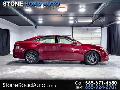 Used 2018 Lexus ES 350 w/ Navigation System Package
