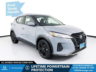 Used 2023 Nissan Kicks SV