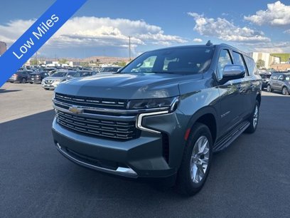 Used 2023 Chevrolet Suburban Premier w/ Advanced Technology Package