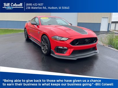 Used 2022 Ford Mustang Mach 1 w/ Mach 1 Handling Package
