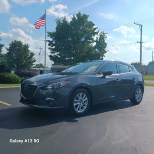 Used 2015 MAZDA MAZDA3 i Grand Touring