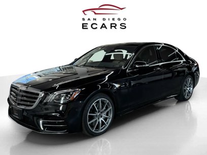 Used 2018 Mercedes-Benz S 560 4MATIC Sedan