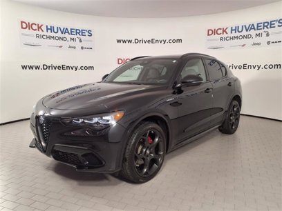 Used 2024 Alfa Romeo Stelvio Veloce